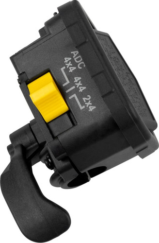 Moose throttle assembly quad - moose,