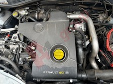 DACIA DUSTER 10-16 1.5 DCI K9K856 DIESEL ENGINE WARRANTY EURO 5
