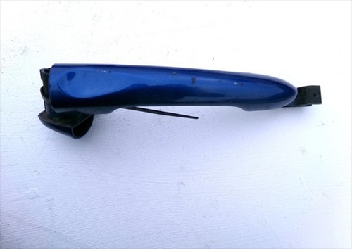Rear outer door handle - outer,