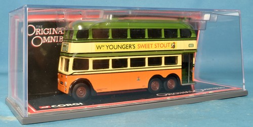 Corgi 43703 aec ltd - corgi,
