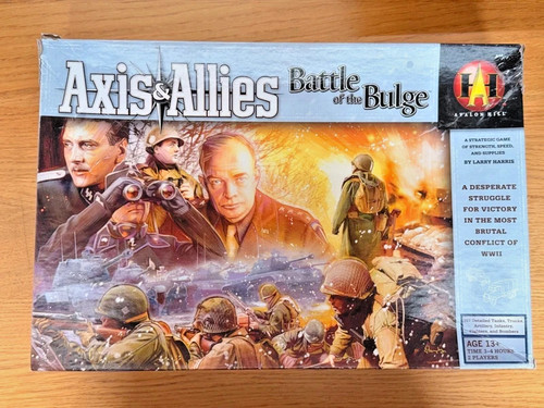 Axis allies battle - axis, the