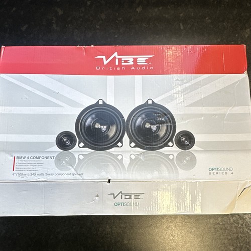 Vibe optisound bmw 4 - 4-v4, 4”