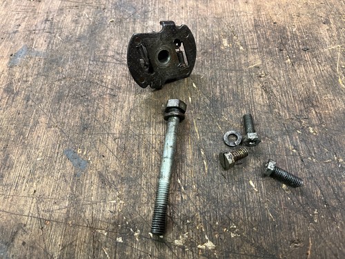 Suzuki t10 250 advance - t10, retard