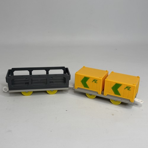 Plarail tank trucks and - tank,