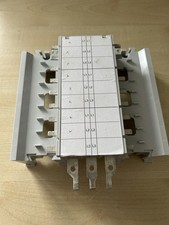 Eaton Memshield 3 Pan Distribution Board Box Fuse 6 Way 3 Phase ETN Busbar