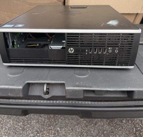 Compaq desktop sff intel - compaq,