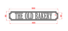 The Old Bakery Vintage Style
