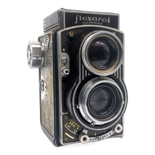 Meopta flexaret tlr - meopta, with