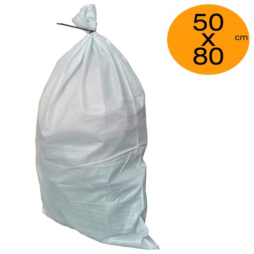 Rubble sacks 50cm 80cm - 50cm,