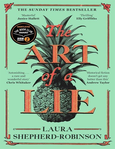 The art lie by laura - art, of