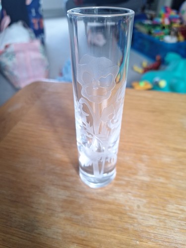 Stuart glass crystal etched - stuart,