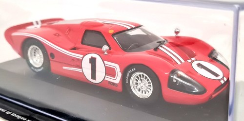 Atlas ford gt40 mkiv - 1/43,