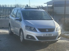 Seat Alhambra 2.0 TDI SE Lux