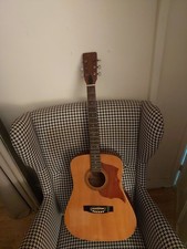 Arirang acoustic guiter made