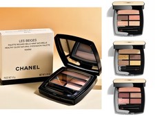 CHANEL LES BEIGES Healthy Glow Natural Eyeshadow Palette 4.5g VARIOUS SHADES New