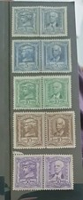 Italy 1941 revenue stamps - 1941,