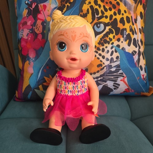 Baby alive dressed doll - baby,