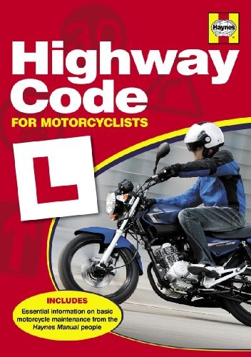 Haynes highway code - code, for