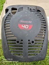 Champion engine cover - engine,