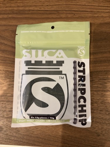 Silca stripchip hot melt chain - hot,
