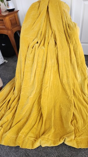 Vintage thick cotton - thick, velvet