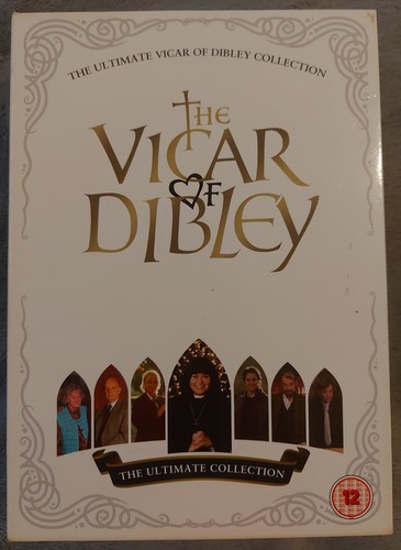The vicar dibley - dibley,