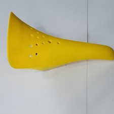 old school NOS 1980s yellow