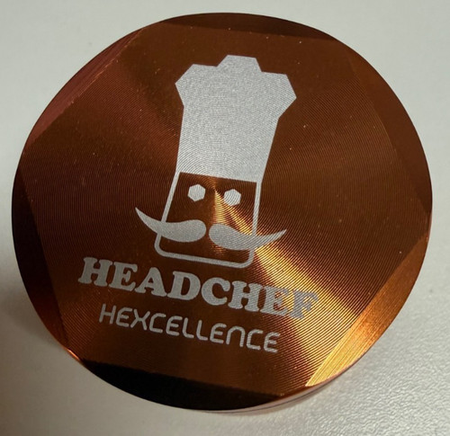 Orange headchef - ,