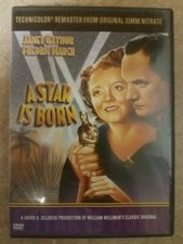 A Star is Born DVD Like New