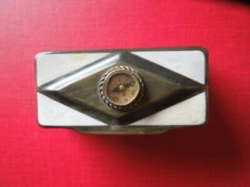 J5814 ANTIQUE FRANCE SNUFF BOX