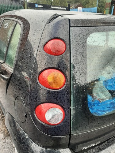 Smart forfour mk1 2002 2007 - 2002,