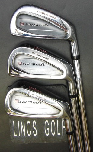 Set wilson fat shaft - of,