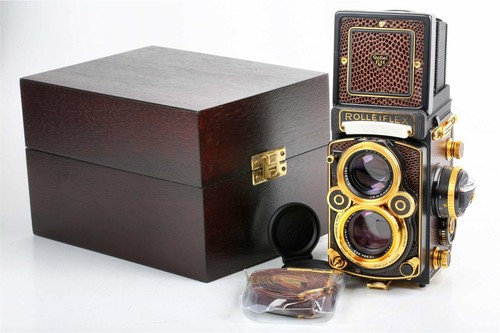Rolleiflex aurum in - rolleiflex,