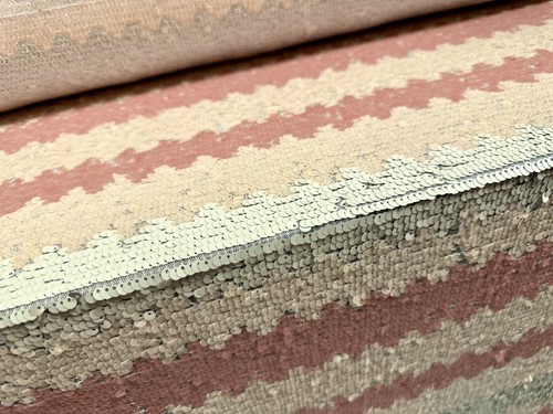 Couture dress fabric sequin - couture,