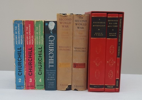 Job lot churchill - lot,