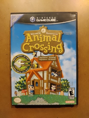 Animal crossing nintendo - animal,