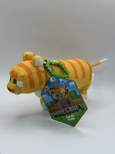 Minecraft inch ocelot bag - 5,