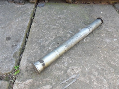 Gas pro rear swing - pro, pin