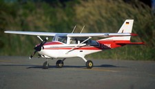 VQ Models .55 Size Cessna 172