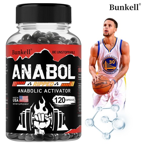 Anabolic activator promotes - anabolic, activator,promotes