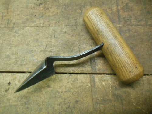 Vintage bung auger - vintage, johnson
