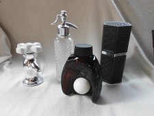 AVON MENS BOTTLES SODA SYPHON