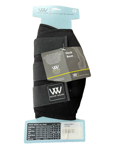 Woof wear hock boots - woof, small