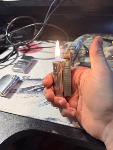 Vintage lighter mini - vintage,