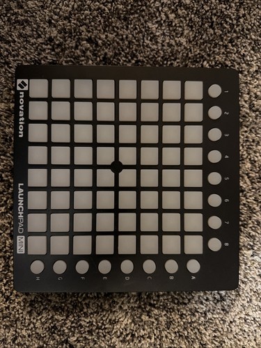 Novation launchpad mini mk2 - launchpad,