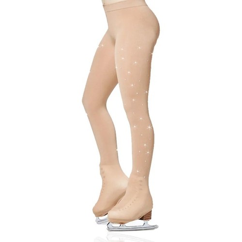 Ice skating tights - tights, thermal