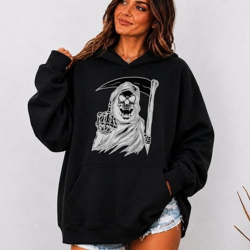 Grim reaper angel death - reaper,