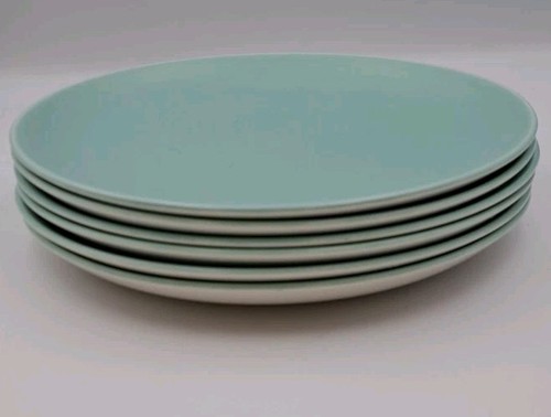Poole pottery dinner - x,
