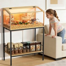 Heavy Duty Hamster Cage Solid