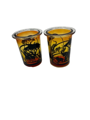 Vtg partylite savannah sunrise - partylite,